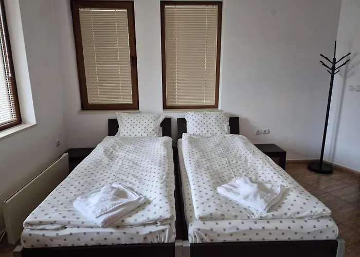 1а1 Apartment Pamporovo