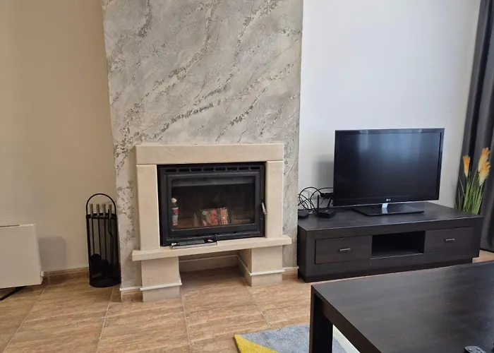 1а1 Apartment Pamporovo